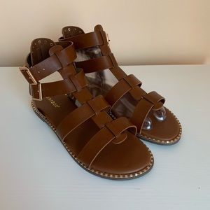 Gladiator Sandal NWOT